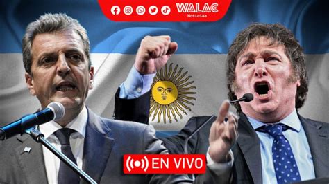 elecciones en argentina en vivo